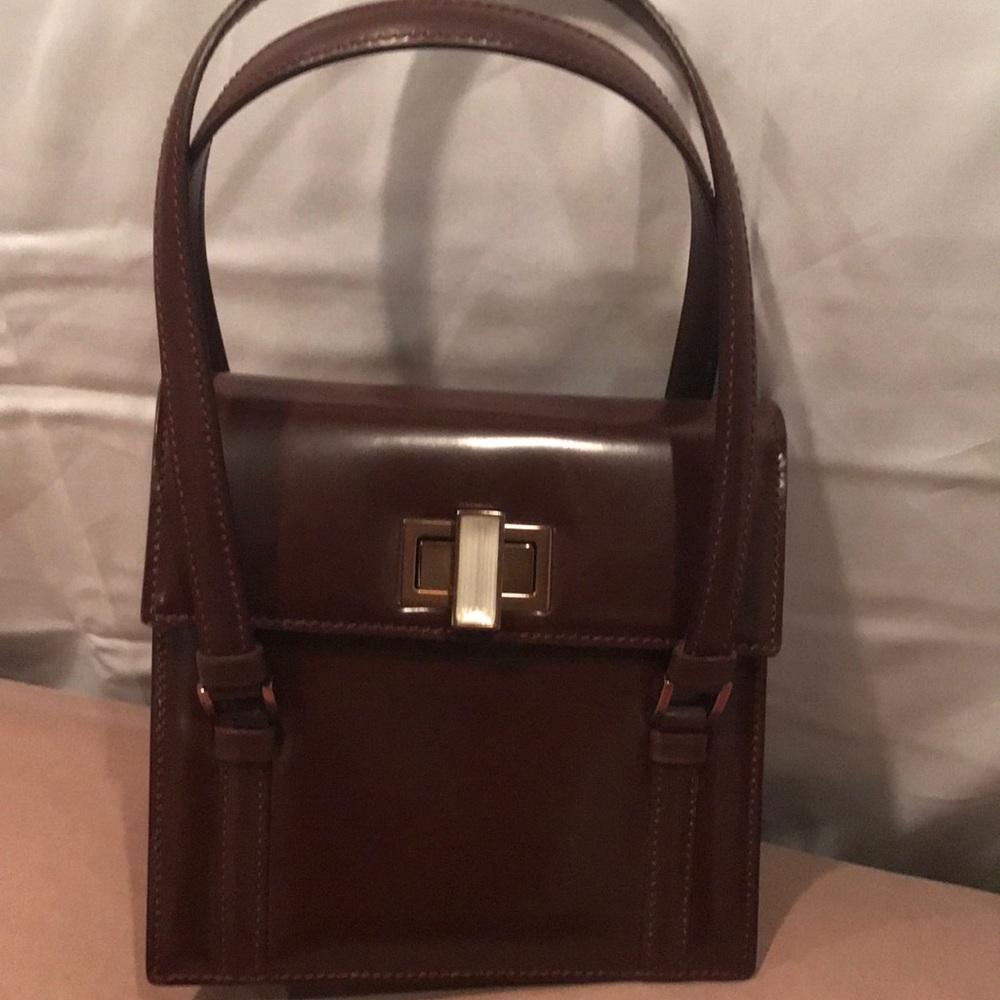 Lalique mini handbag